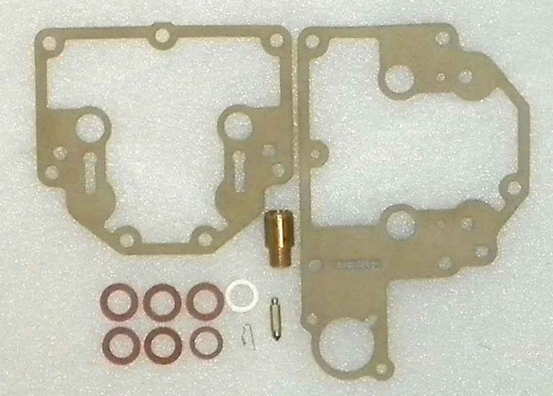 Load image into Gallery viewer, WSM Carburetor Kit For Mercury / Mariner 105 - 225 Hp 2L-3L With Needle And Seat
