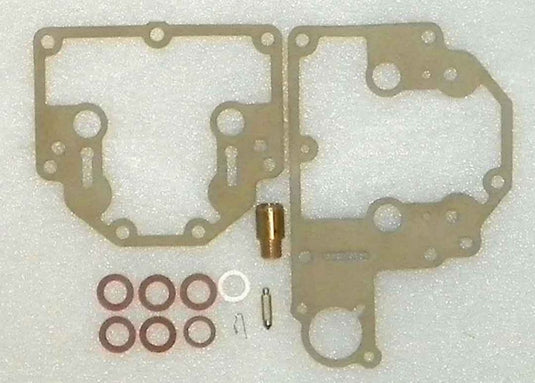 WSM Carburetor Kit For Mercury / Mariner 105 - 225 Hp 2L-3L With Needle And Seat