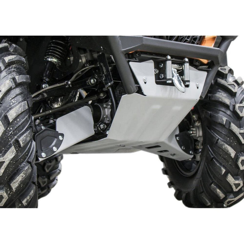 Load image into Gallery viewer, Rival Central Aluminum Skid Plate For CF Moto C Force 600 2444.8124.1
