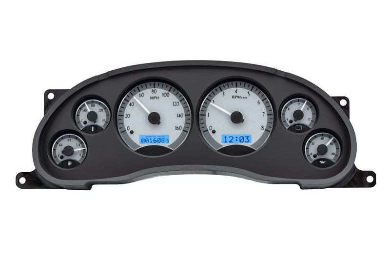 Load image into Gallery viewer, Dakota Digital 1994-2004 Ford Mustang VHX Gauge Kit VHX-94F-MUS
