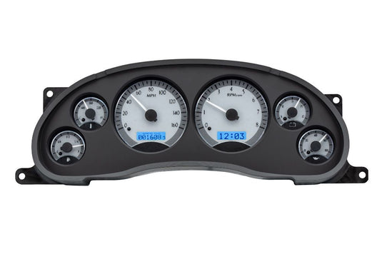 Dakota Digital 1994-2004 Ford Mustang VHX Gauge Kit VHX-94F-MUS