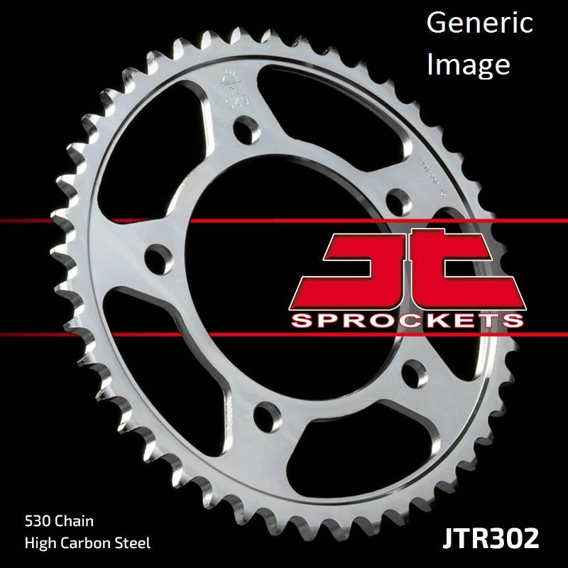 Load image into Gallery viewer, Steel Rear Sprocket 43T for Street HONDA CBR-1100XX 1997-2003
