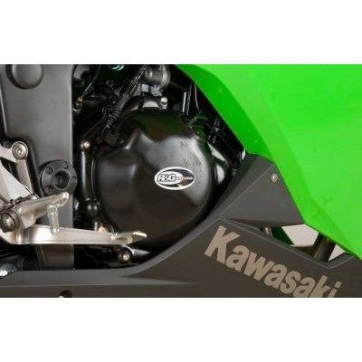 R&G Racing Black Engine Case Covers RHD For 2013-2017 Kawasaki Ninja 250