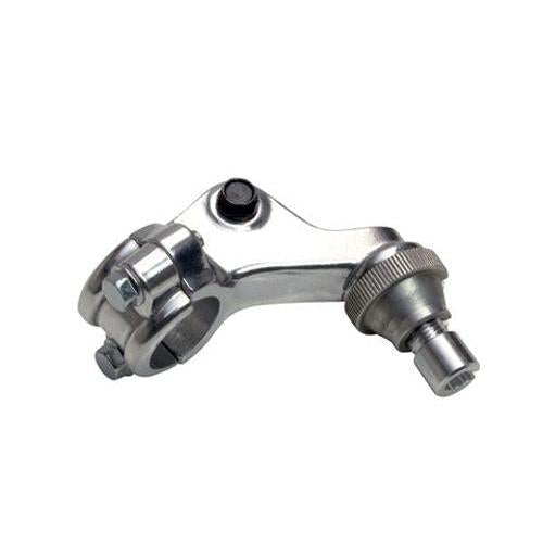 Motion Pro Polished Aluminum Clutch Perch Assembly With 7mm Adjuster 14-0122
