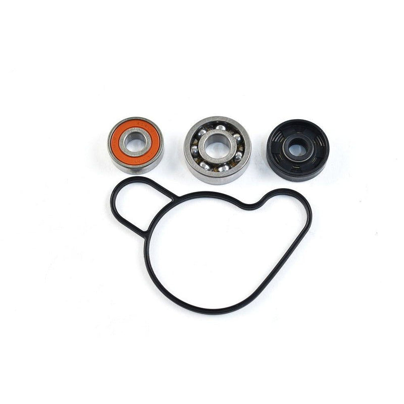 Load image into Gallery viewer, WSM Water Pump Rebuild Kit for KTM 50 / 65 SX 09-19 24-063
