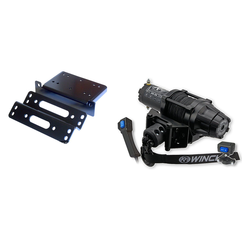 Load image into Gallery viewer, KFI Winch Kit For Kawasaki 750 Teryx 2008-2013
