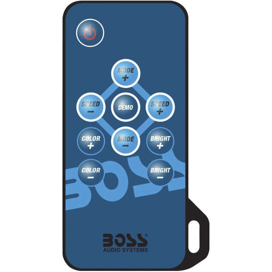 Boss Audio Systems 4" Amplified Bluetooth Roll Cage Speaker Pods Black 4"