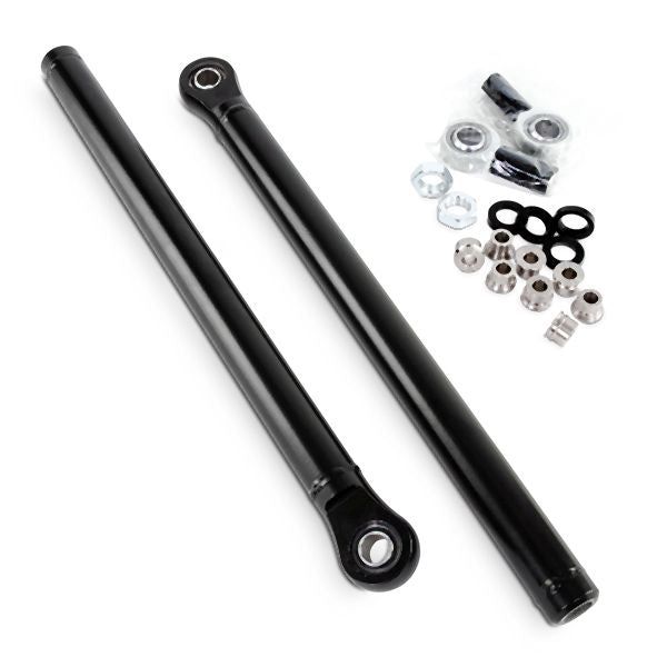 Load image into Gallery viewer, High Lifter Apexx Upper Black Radius Bar Kit 72" Wheel Base For Can-Am Models HDRB-CMX3-72-1-B
