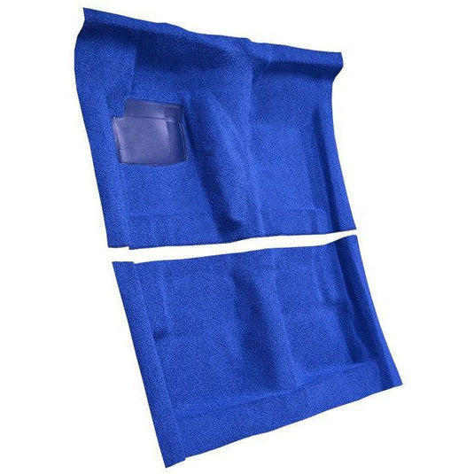 ACC Replacement Carpet Kit For 1974 Dodge Challenger 4spd - CHOOSE COLOR