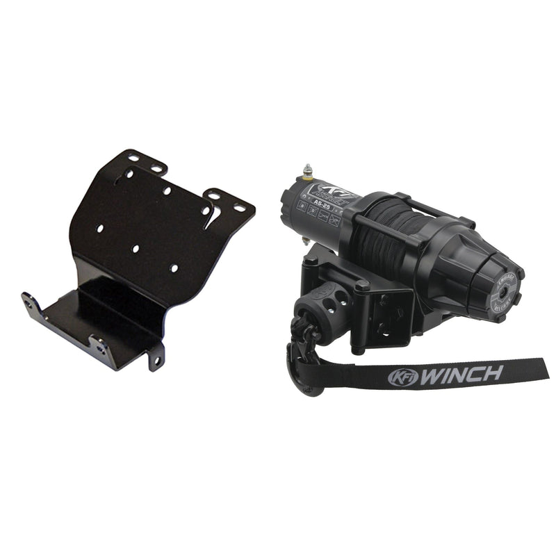 Load image into Gallery viewer, KFI Winch Kit For Honda TRX300 2x4, 4x4 1993-2000
