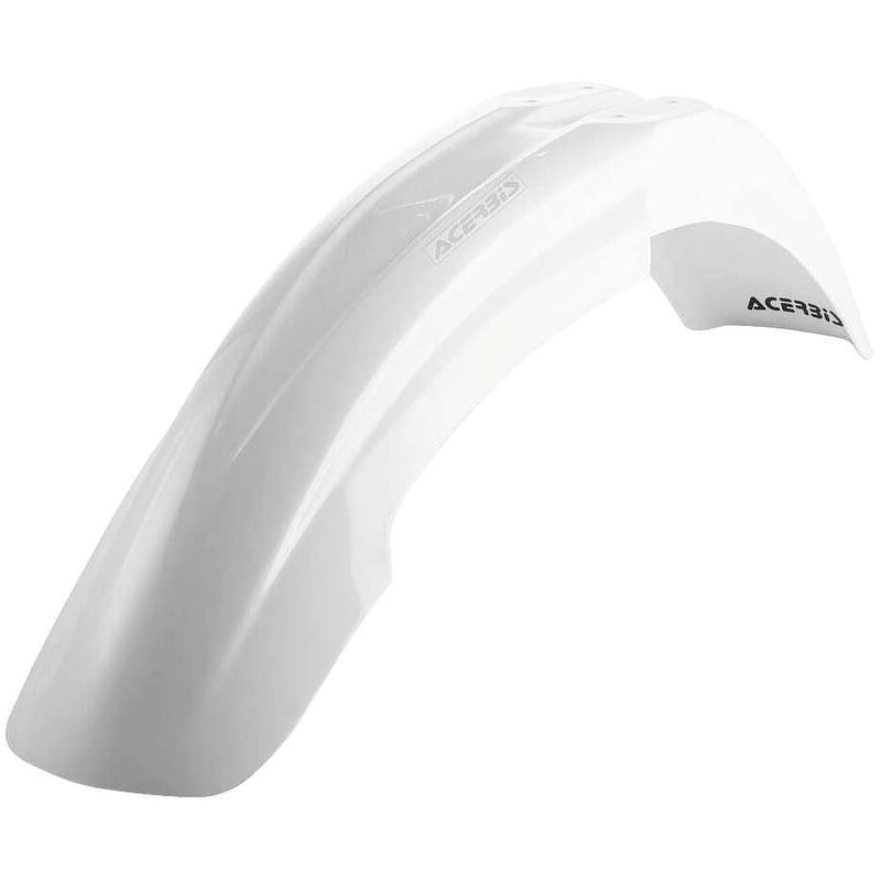 Load image into Gallery viewer, Acerbis White Front Fender for Yamaha - 2040470002
