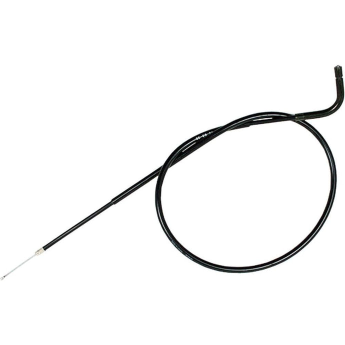 Motion Pro Black Vinyl Choke Cable For Kawasaki Bayou 300 KLF300A 1986 03-0093