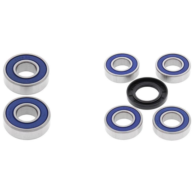 Load image into Gallery viewer, Wheel Front And Rear Bearing Kit for Yamaha 465cc IT465 1981 - 1982
