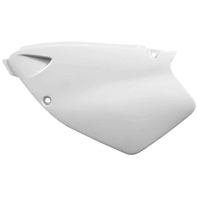 Load image into Gallery viewer, Acerbis White Side Number Plate for Yamaha - 2071280002
