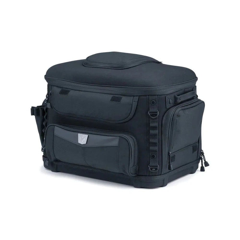 Load image into Gallery viewer, Kuryakyn Grand Pet Palace Carrier Bag Motorcycle Luggage Harley Metric Goldwing
