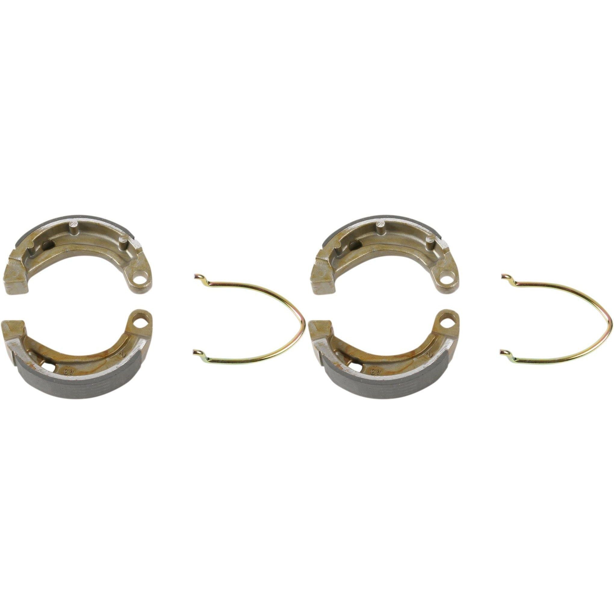 EBC Brake Shoes - Front Kit for E-TON Draco 50 2005-2006