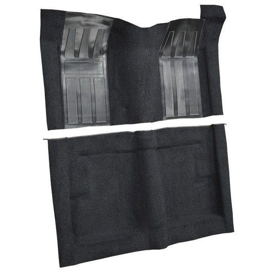 ACC Replacement Carpet Kit For 1970-1971 Mercury Cyclone GT Auto with 2 Black Inserts - CHOOSE COLOR