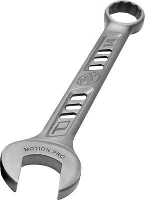 Load image into Gallery viewer, Motion Pro Ti Prolight Titanium Combination Wrench 14mm 08-0465
