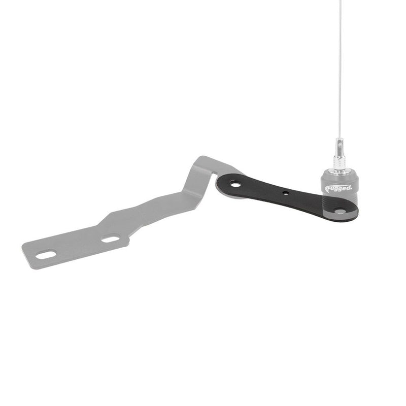 Load image into Gallery viewer, Rugged Radios A Pillar Ditch Lights Antenna Adapter for Overlanding Adventure MT-ANT-ADPT
