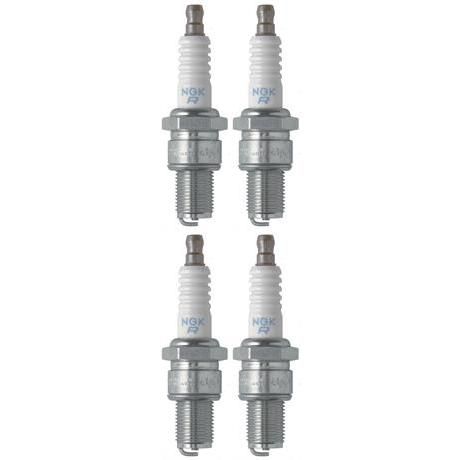 Load image into Gallery viewer, Set of 4 NGK Standard Spark Plugs for Polaris TRAIL BOSS 1999-1985 Engine 250cc
