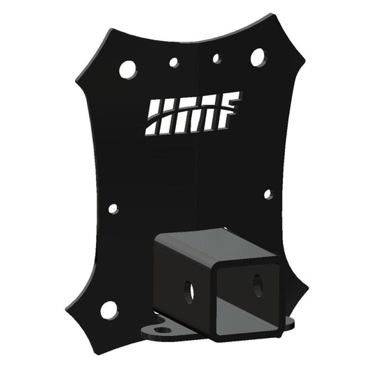 HMF Hitch Receiver for Polaris RZR Turbo R 23
