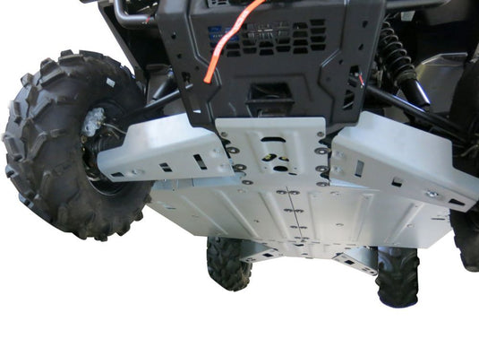 Rival Central Aluminum Skid Plate For Polaris Ranger 570/900/1000XP/DSL