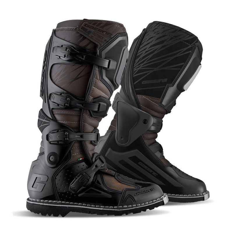 Load image into Gallery viewer, Gaerne FastBack Endurance Enduro Black / Brown Boots
