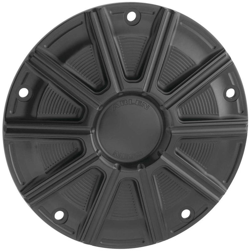 Load image into Gallery viewer, Arlen Ness 10-Gauge Black Derby Cover 700-016
