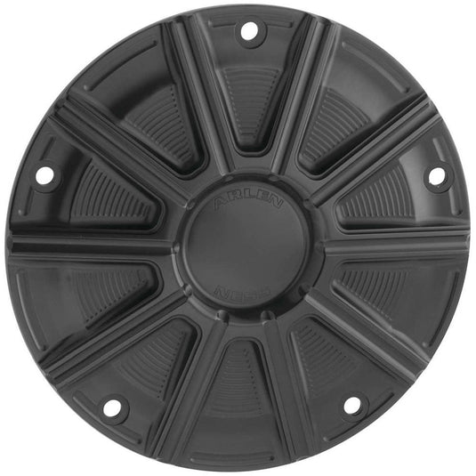 Arlen Ness 10-Gauge Black Derby Cover 700-016