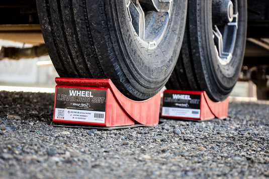 Wheel & RV Leveling Block Set