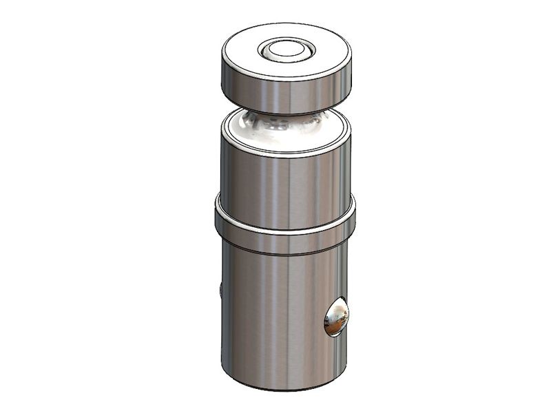 Load image into Gallery viewer, Blue Ox BXR9009 OEM Gooseneck to Blue Ox Fifth Wheel Adapter
