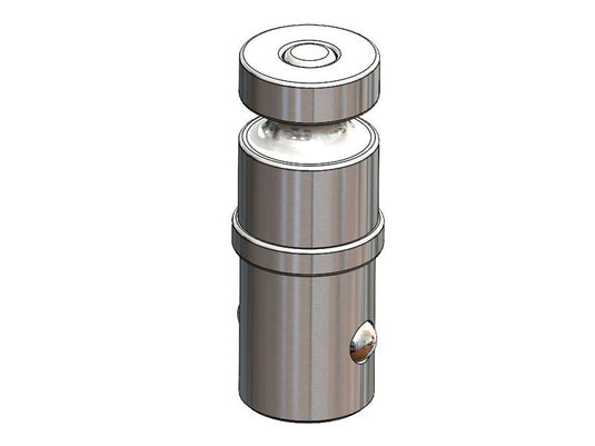 Blue Ox BXR9009 OEM Gooseneck to Blue Ox Fifth Wheel Adapter
