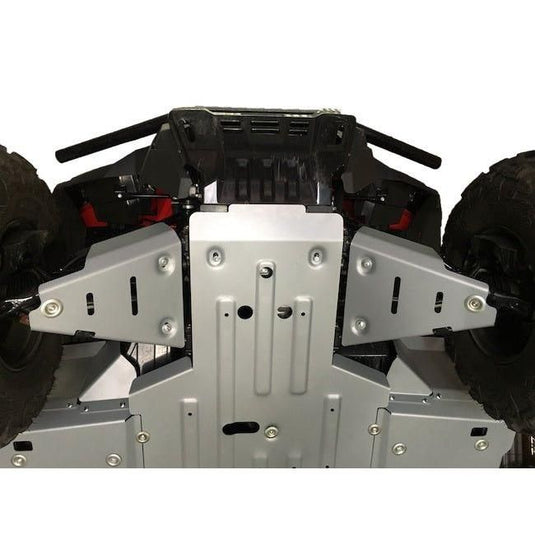 Rival Front Aluminum A Arm Guards For Honda Pioneer 700 Alloy 2444.2155.1