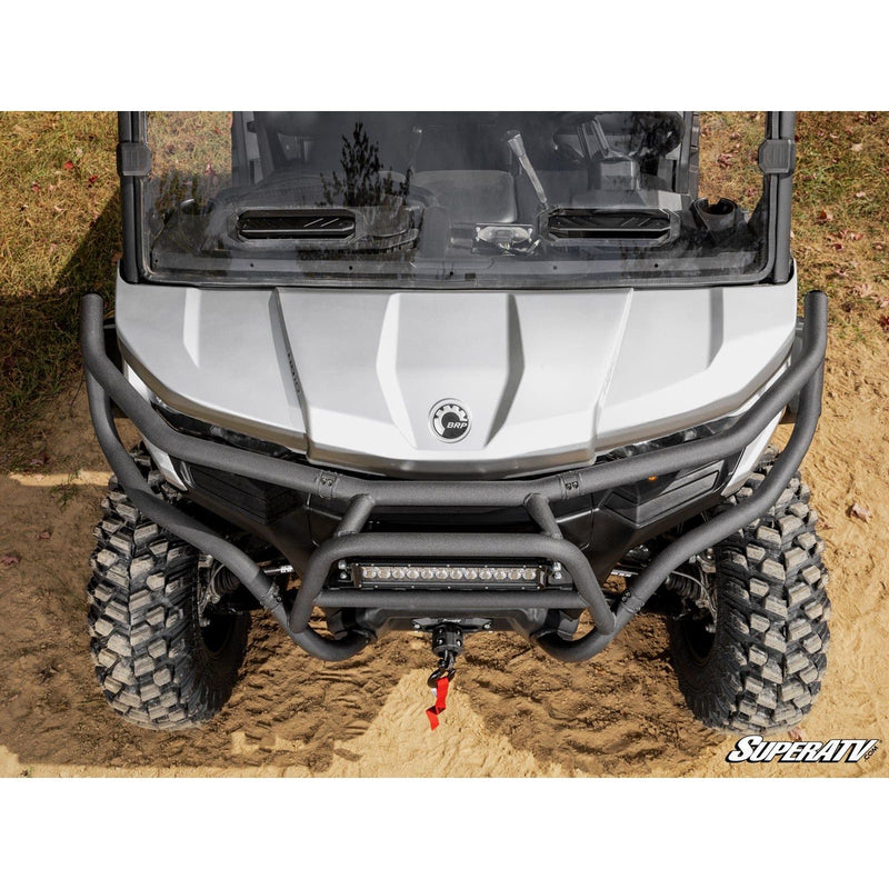 Load image into Gallery viewer, SuperATV Can-Am Defender Front Bumper FBG-CA-DEF-004-00

