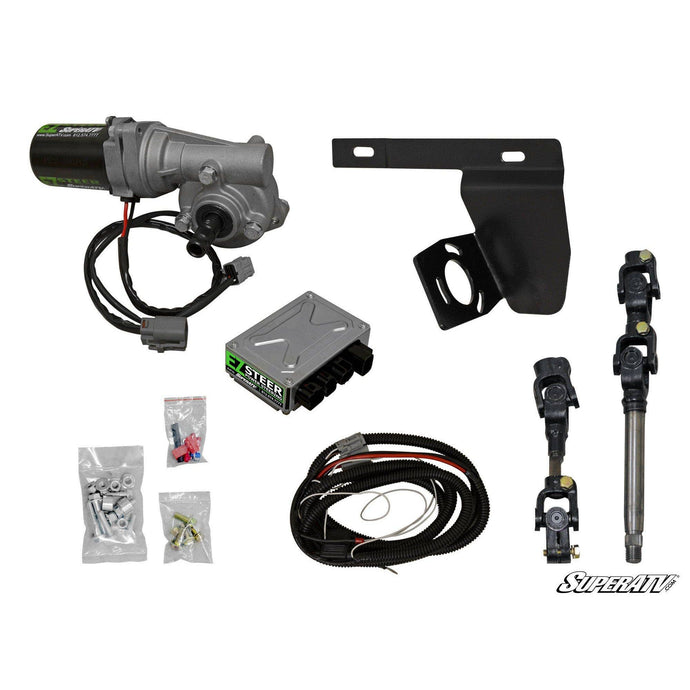 SuperATV John Deere Gator Power Steering Kit PS-JD-G-XUV