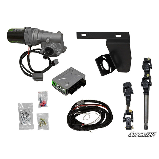 SuperATV John Deere Gator Power Steering Kit PS-JD-G-XUV