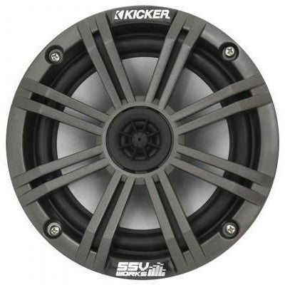 SSV Works Cage Mount Kicker Speaker Pods For Can-Am Defender 2016-2022 DF-C65K
