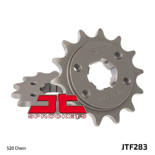 Front & Rear Sprocket Kit for HONDA VTR250 Interceptor-USA 88 JT Sprockets