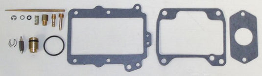WSM Carburetor Kit For Suzuki 250 Quadracer 85-86 016-203