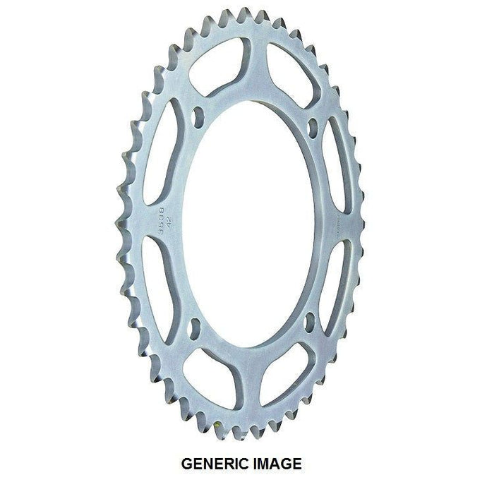 SUNSTAR Rear Steel Sprocket 42T for OFFROAD SUZUKI XT600 1984-1989