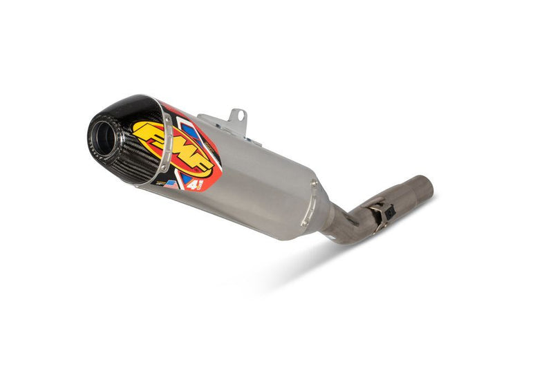 Load image into Gallery viewer, FMF Factory 4.1 RCT Stainless Steel Slip-On Muffler For Yamaha WR250F 2020-2022
