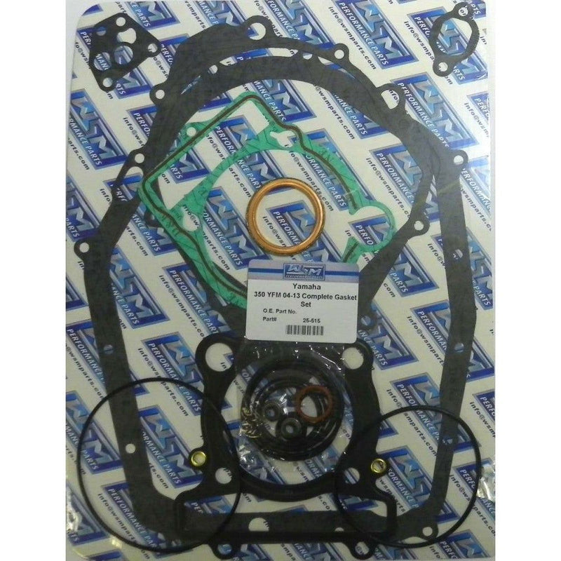 Load image into Gallery viewer, WSM Complete Gasket Kit For Yamaha 350 Raptor 05-13 25-515
