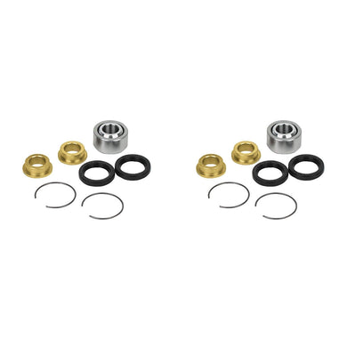 QUADBOSS Complete Shock Bushing Kit Front Lower for Honda TRX450ER 2006-2014