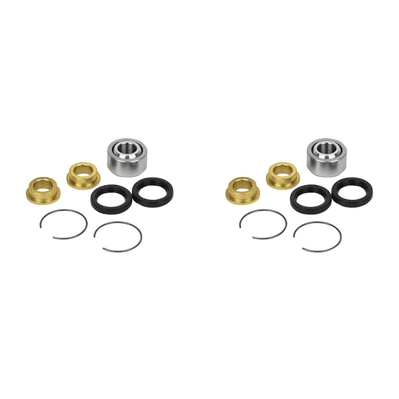 Load image into Gallery viewer, QUADBOSS Complete Shock Bushing Kit Front Lower for Honda TRX450ER 2006-2014
