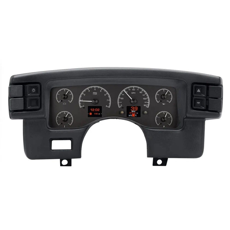 Load image into Gallery viewer, Dakota Digital 1990-1993 Ford Mustang HDX Analog Gauge kit HDX-90F-MUS
