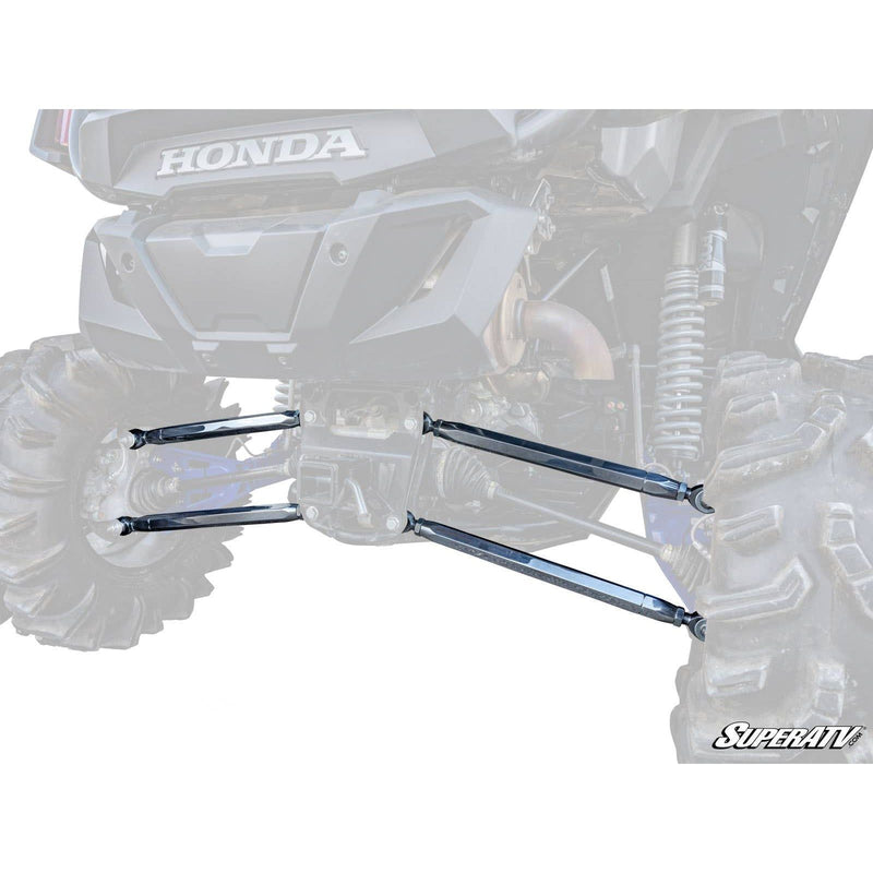 Load image into Gallery viewer, SuperATV Honda Talon 1000X Billet Aluminum Radius Arms RA-H-TALX-HEX
