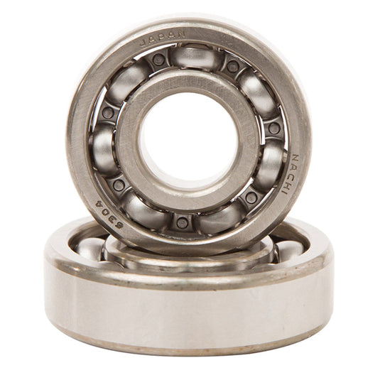 All Balls Ball Bearing,25X52X15/21.5 W. Collar 12-1015