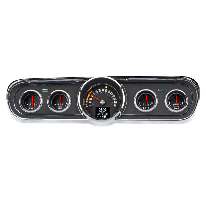 Load image into Gallery viewer, Dakota Digital 1964-1965 Ford Mustang RTX Analog Gauge kit RTX-64F-FAL-X
