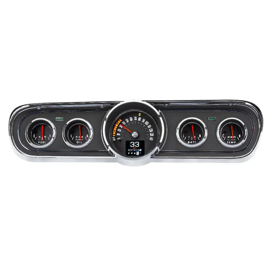 Dakota Digital 1964-1965 Ford Mustang RTX Analog Gauge kit RTX-64F-FAL-X