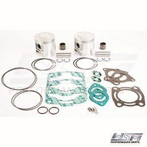 WSM Top End Rebuild Kit For Polaris 800 Octane / Virage 02-04 .5mm Over